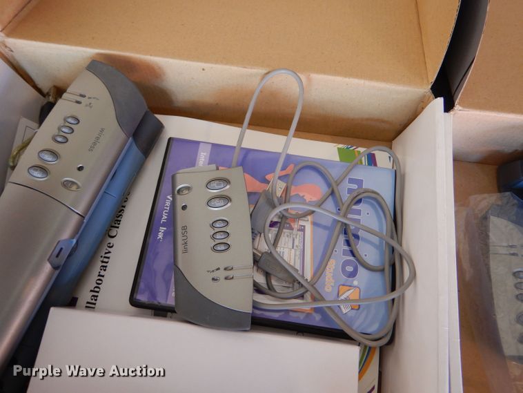 image for item LS9263 Interactive whiteboards