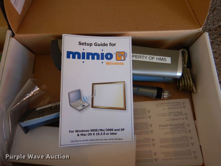 image for item LS9263 Interactive whiteboards