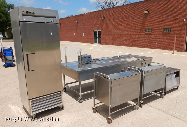 image for item LS9266 Restaurant equipment