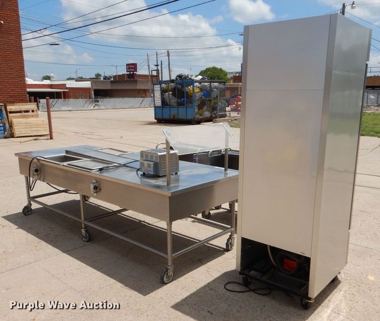 image for item LS9266 Restaurant equipment