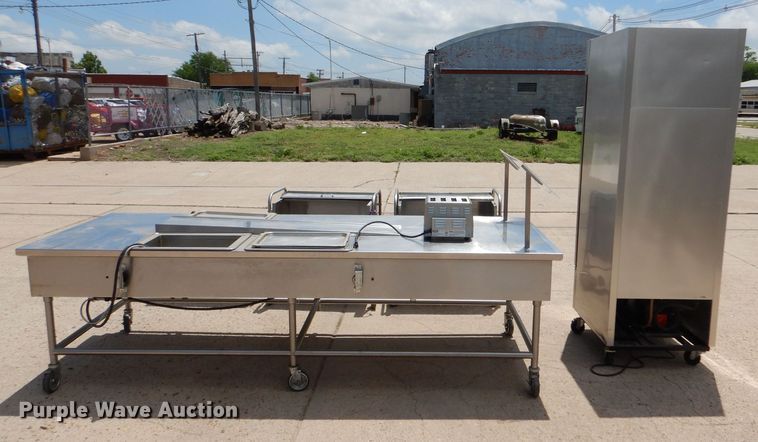image for item LS9266 Restaurant equipment