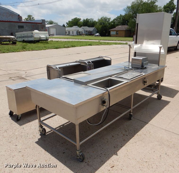 image for item LS9266 Restaurant equipment