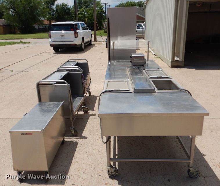 image for item LS9266 Restaurant equipment