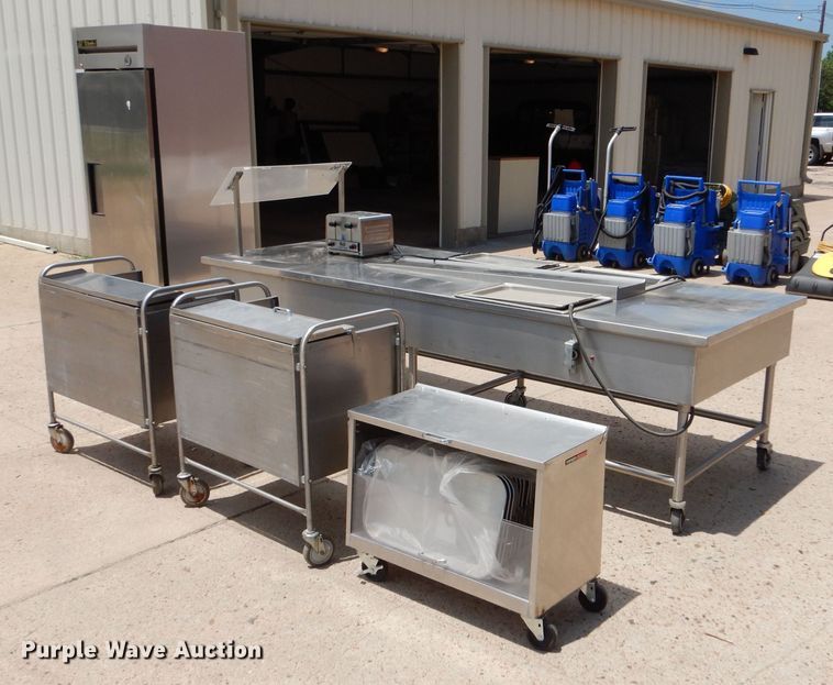 image for item LS9266 Restaurant equipment