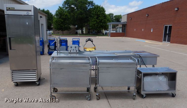 image for item LS9266 Restaurant equipment