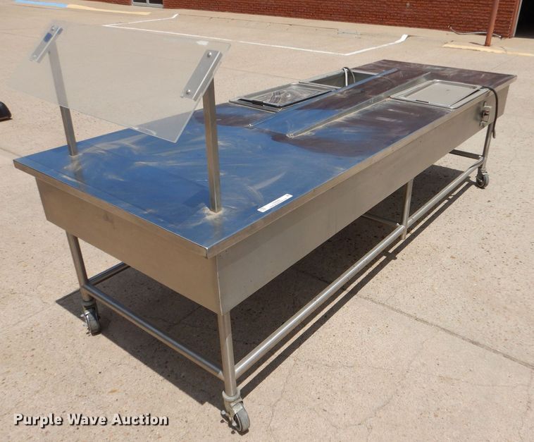 image for item LS9266 Restaurant equipment