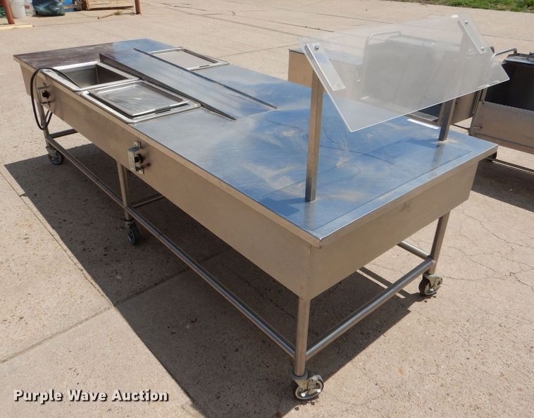 image for item LS9266 Restaurant equipment