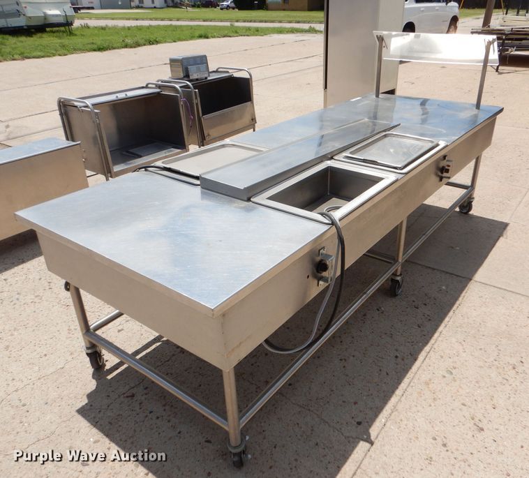 image for item LS9266 Restaurant equipment