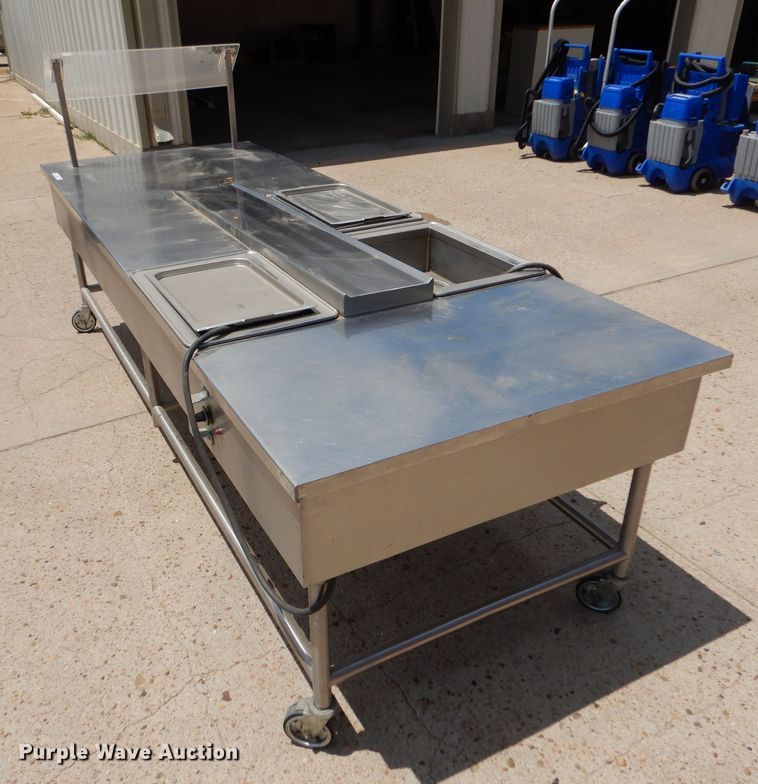 image for item LS9266 Restaurant equipment