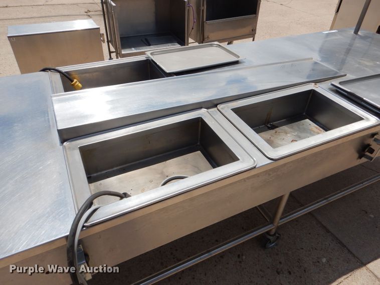 image for item LS9266 Restaurant equipment