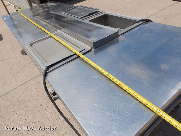 image for item LS9266 Restaurant equipment