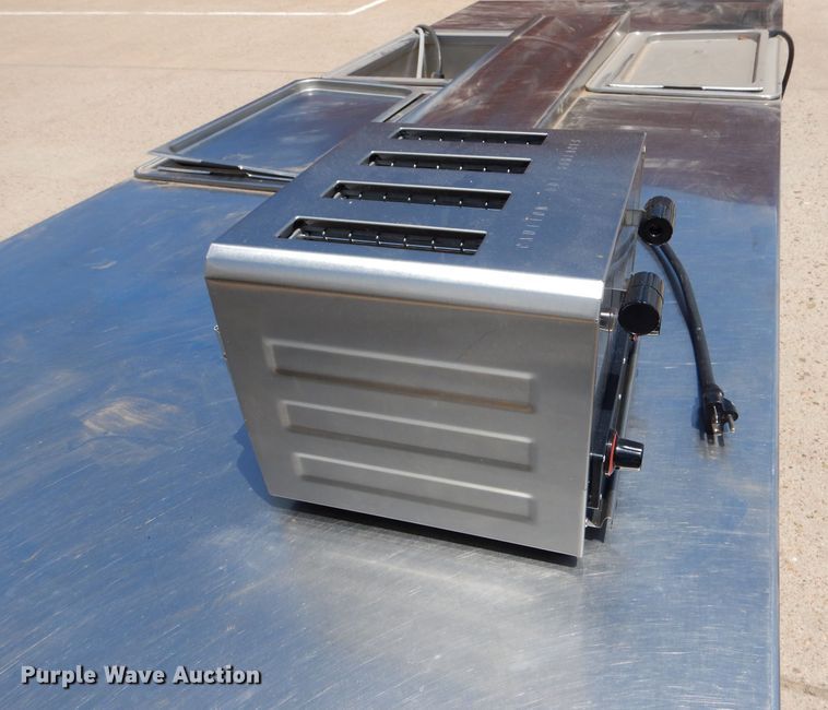 image for item LS9266 Restaurant equipment