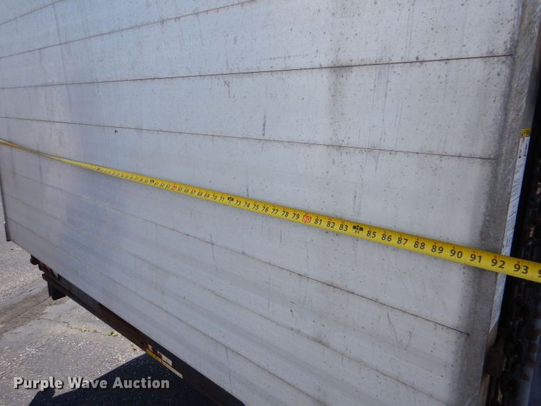 image for item LS9267 1999 Dodge Ram 3500  box truck