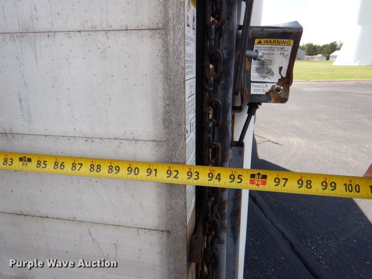 image for item LS9267 1999 Dodge Ram 3500  box truck