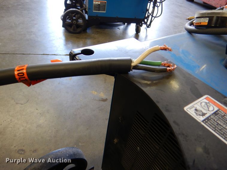 image for item LS9268 Miller Shopmate 300DX  welder