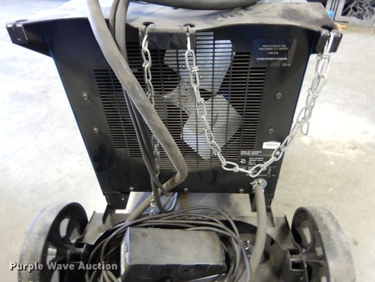 image for item LS9269 Miller Shopmate 300DX  welder