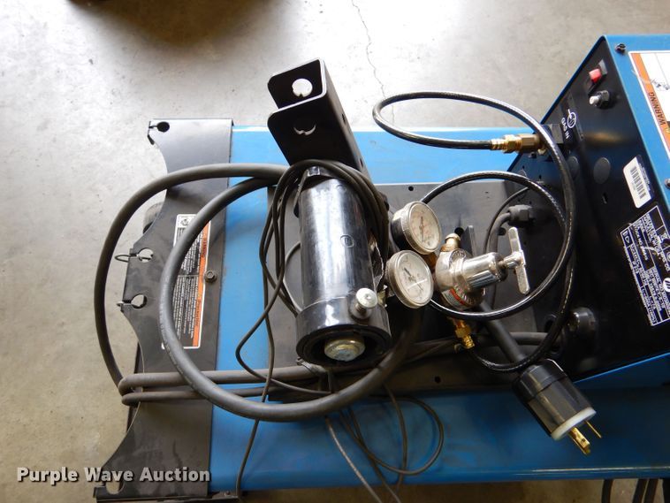 image for item LS9273 Miller Shopmate 300DX  welder