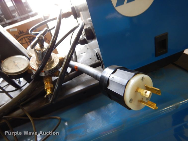 image for item LS9273 Miller Shopmate 300DX  welder