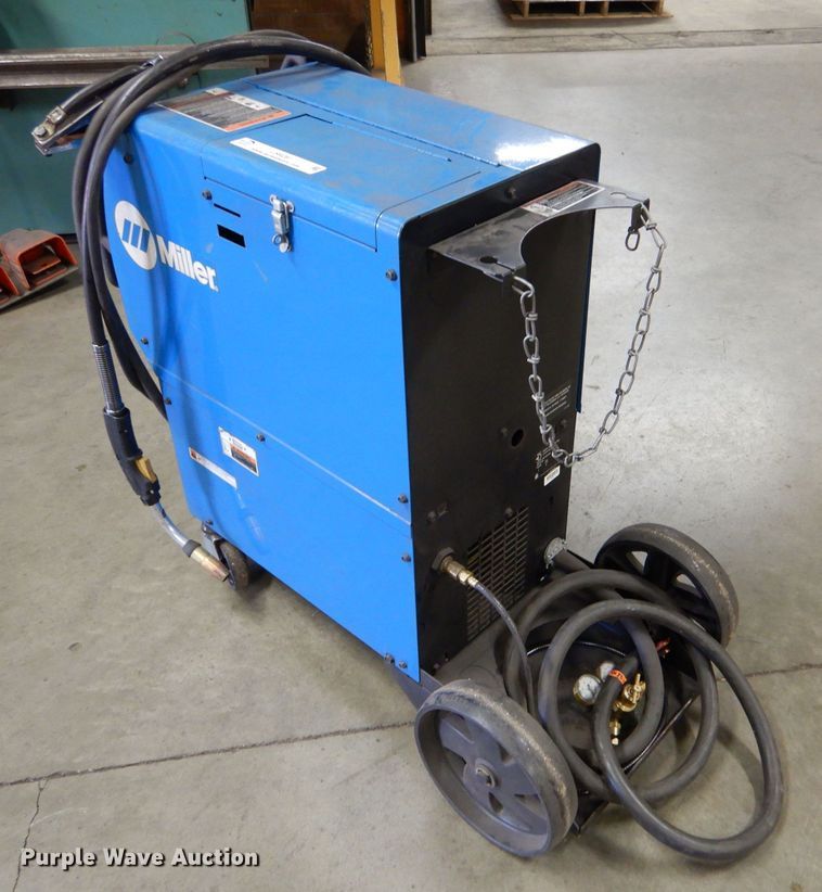 image for item LS9281 Miller Millermatic 350P  welder
