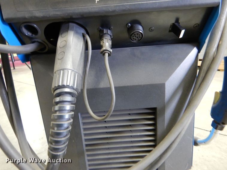 image for item LS9281 Miller Millermatic 350P  welder