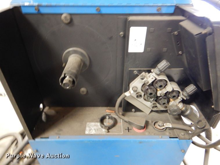 image for item LS9281 Miller Millermatic 350P  welder