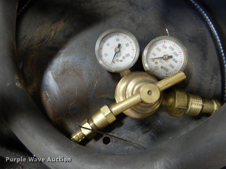 image for item LS9281 Miller Millermatic 350P  welder