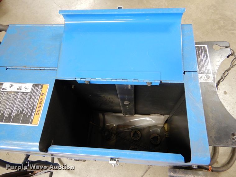 image for item LS9281 Miller Millermatic 350P  welder