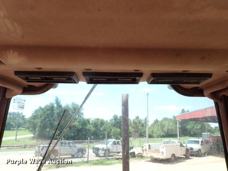 image for item LU9024 1984 Case 580 Super E  landscape tractor