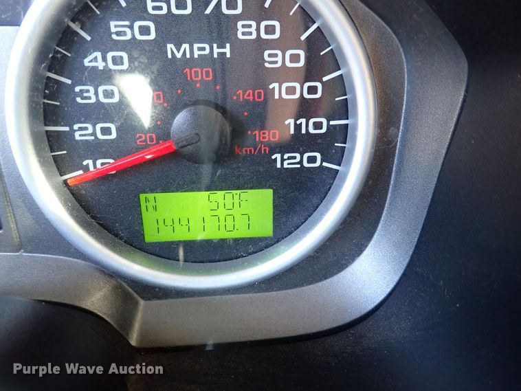 image for item LU9042 2004 Ford F150  SuperCab pickup truck