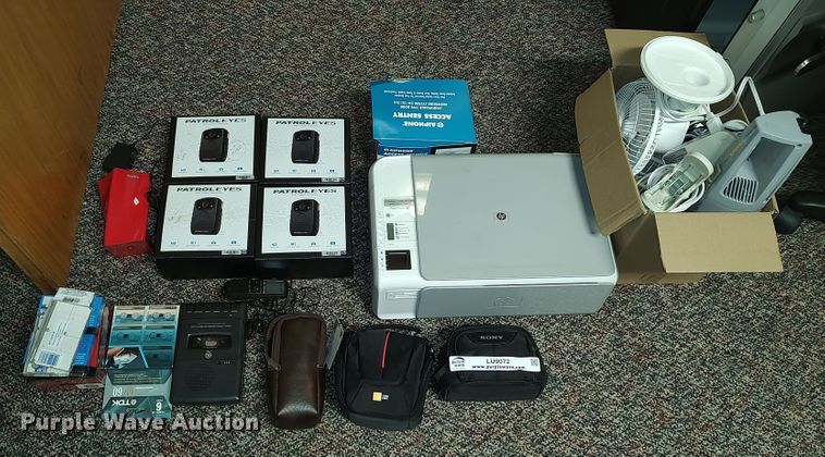 image for item LU9072 Electronics