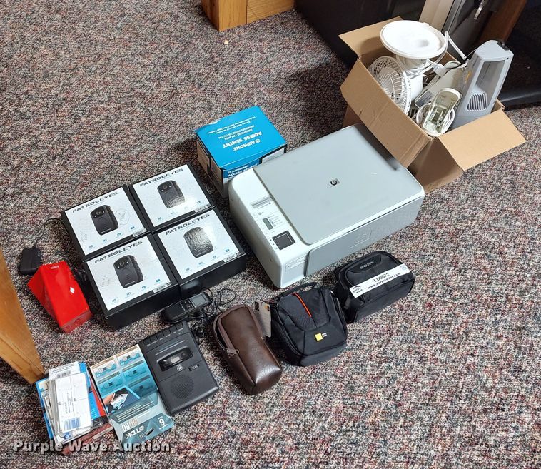 image for item LU9072 Electronics