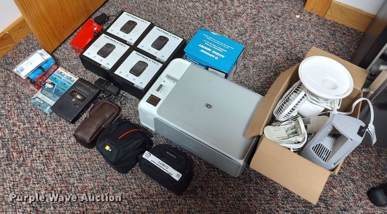 image for item LU9072 Electronics