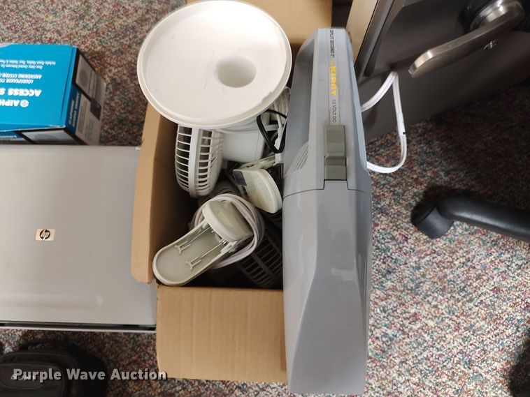 image for item LU9072 Electronics