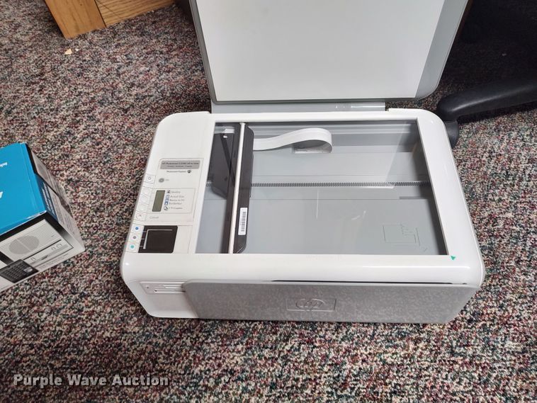 image for item LU9072 Electronics