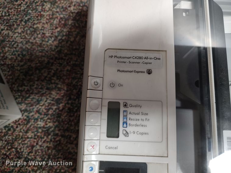 image for item LU9072 Electronics