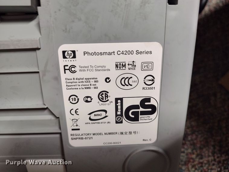 image for item LU9072 Electronics