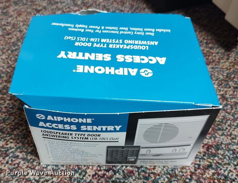 image for item LU9072 Electronics