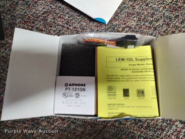 image for item LU9072 Electronics