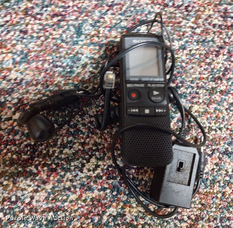 image for item LU9072 Electronics