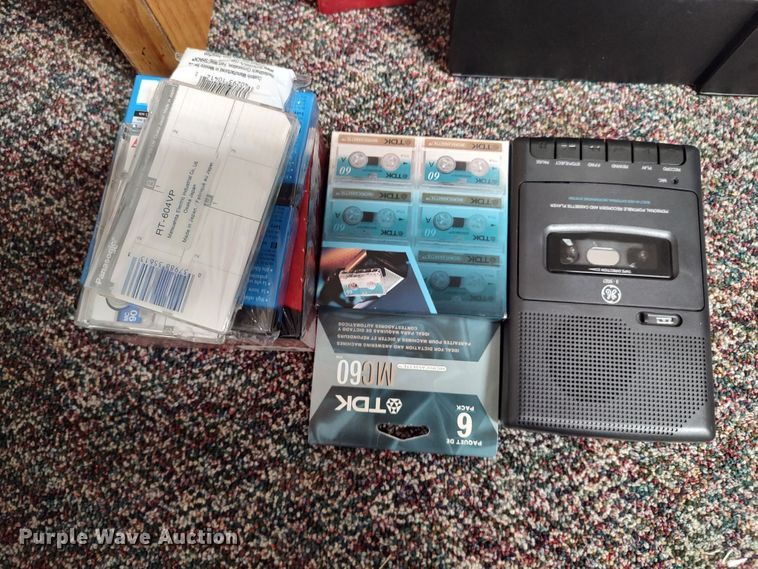 image for item LU9072 Electronics