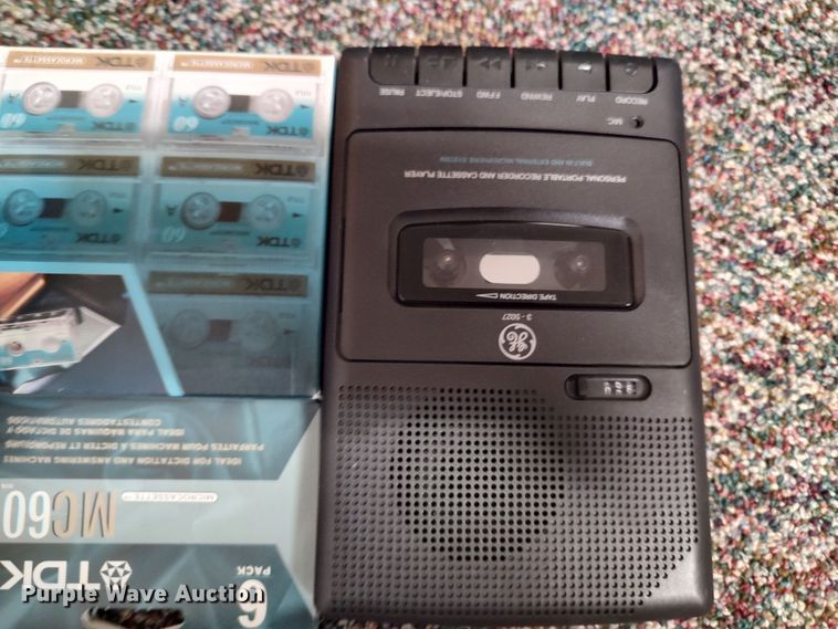 image for item LU9072 Electronics