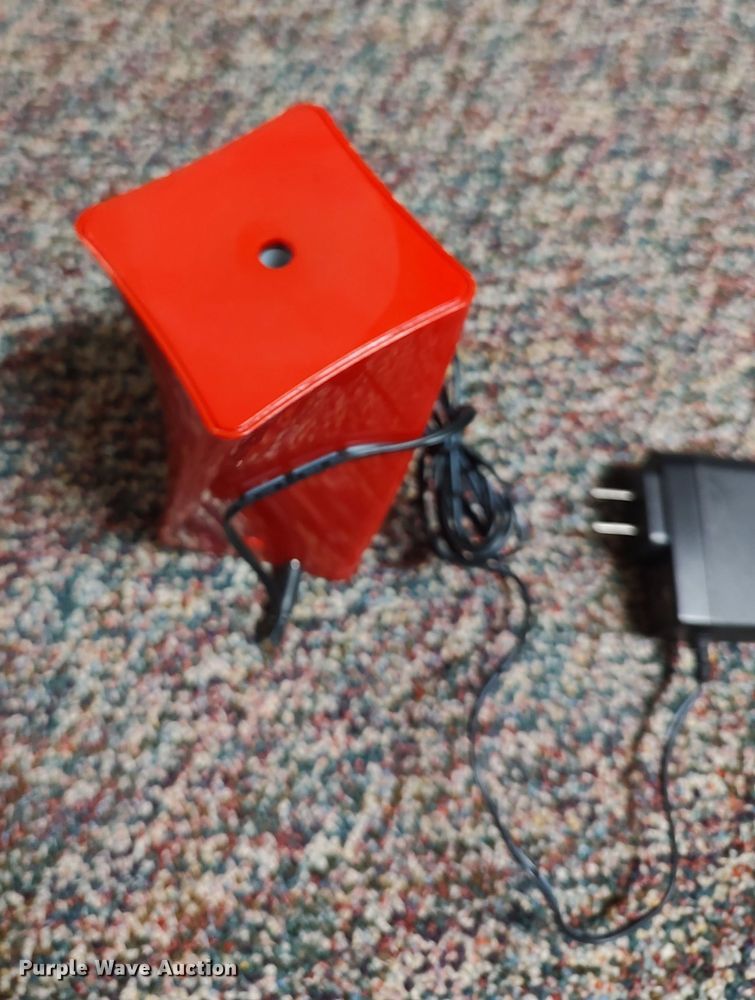 image for item LU9072 Electronics