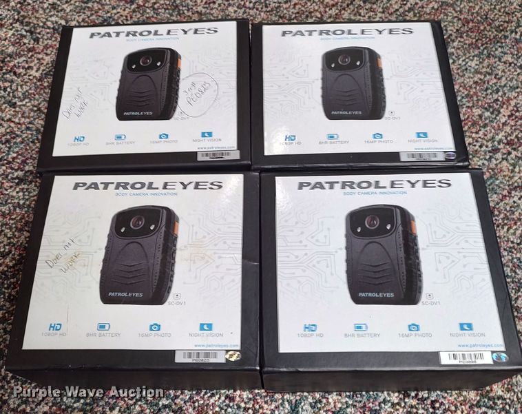 image for item LU9072 Electronics