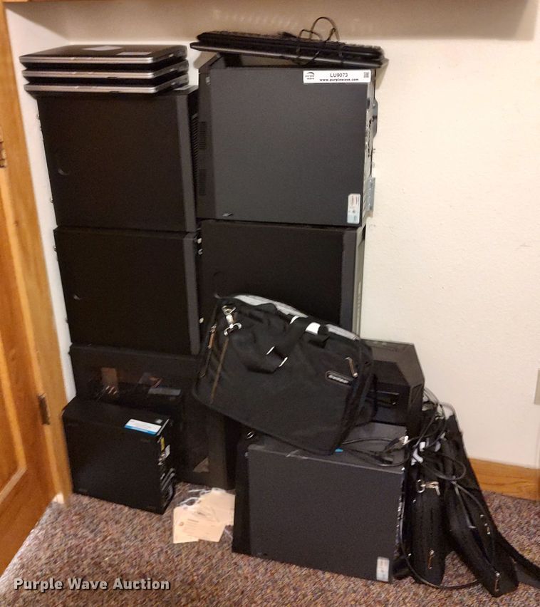 image for item LU9073 Computers