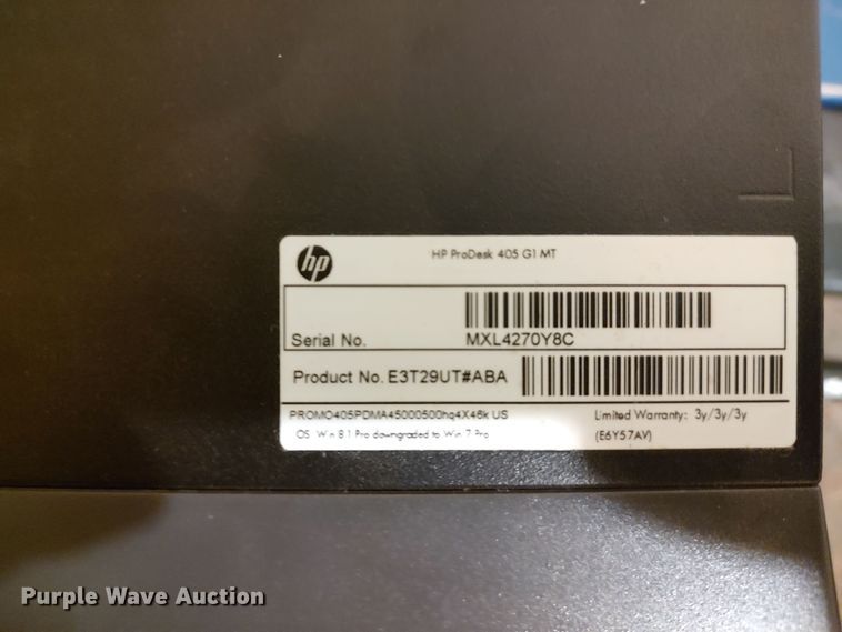 image for item LU9073 Computers