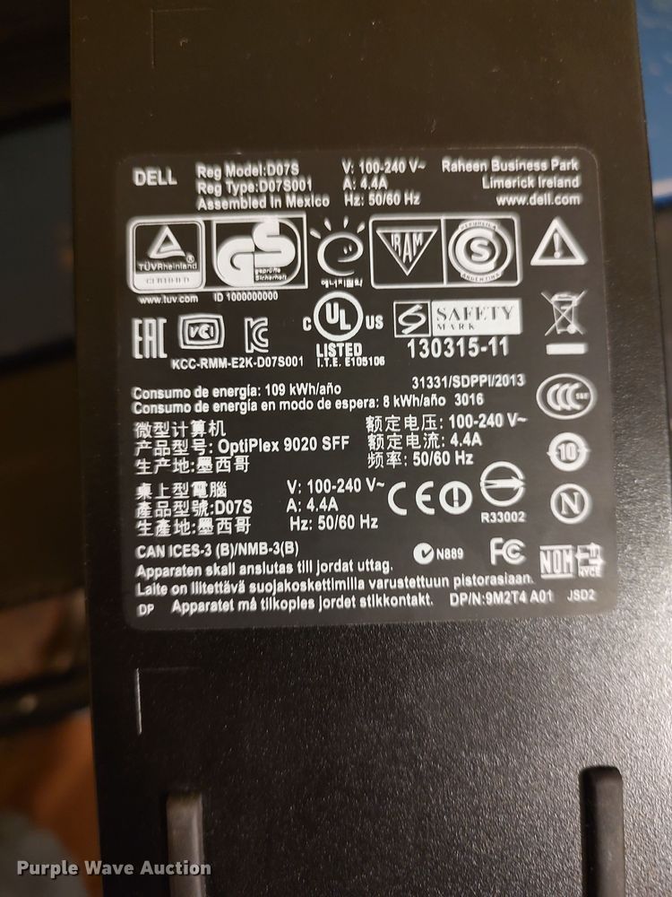 image for item LU9073 Computers