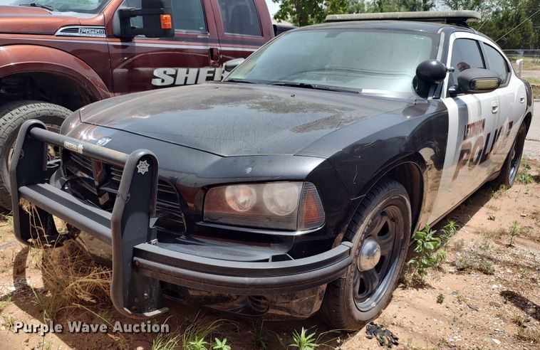 image for item LU9075 2010 Dodge Charger