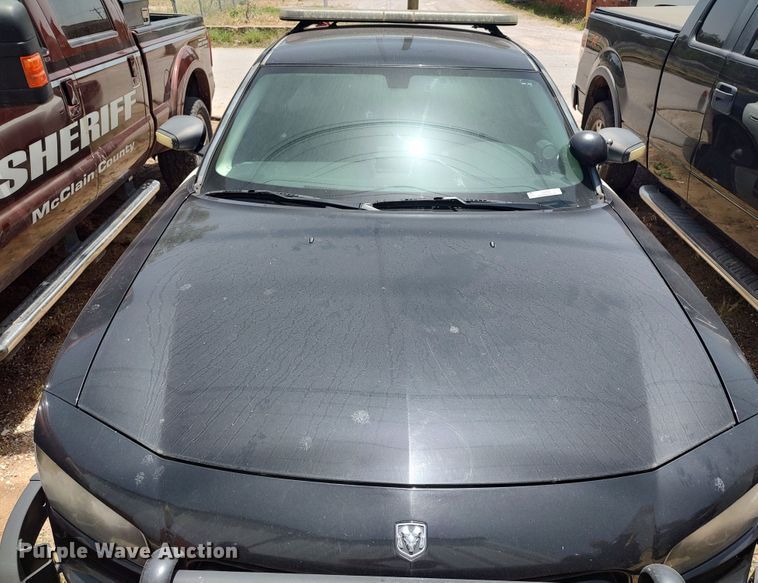 image for item LU9075 2010 Dodge Charger