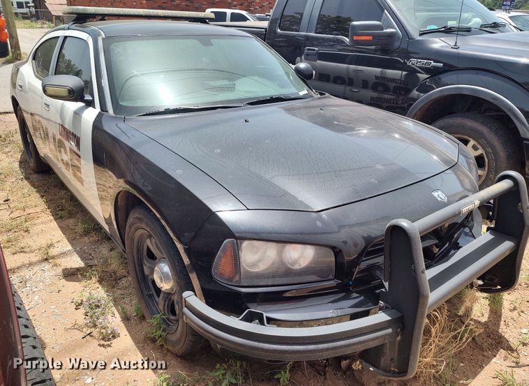 image for item LU9075 2010 Dodge Charger