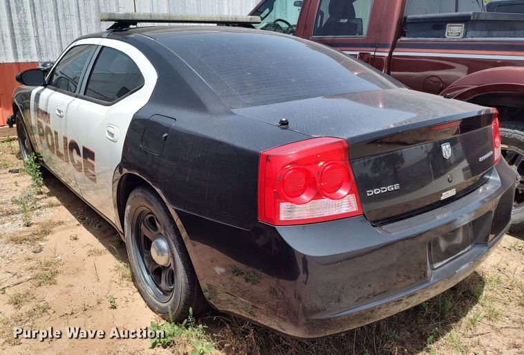 image for item LU9075 2010 Dodge Charger